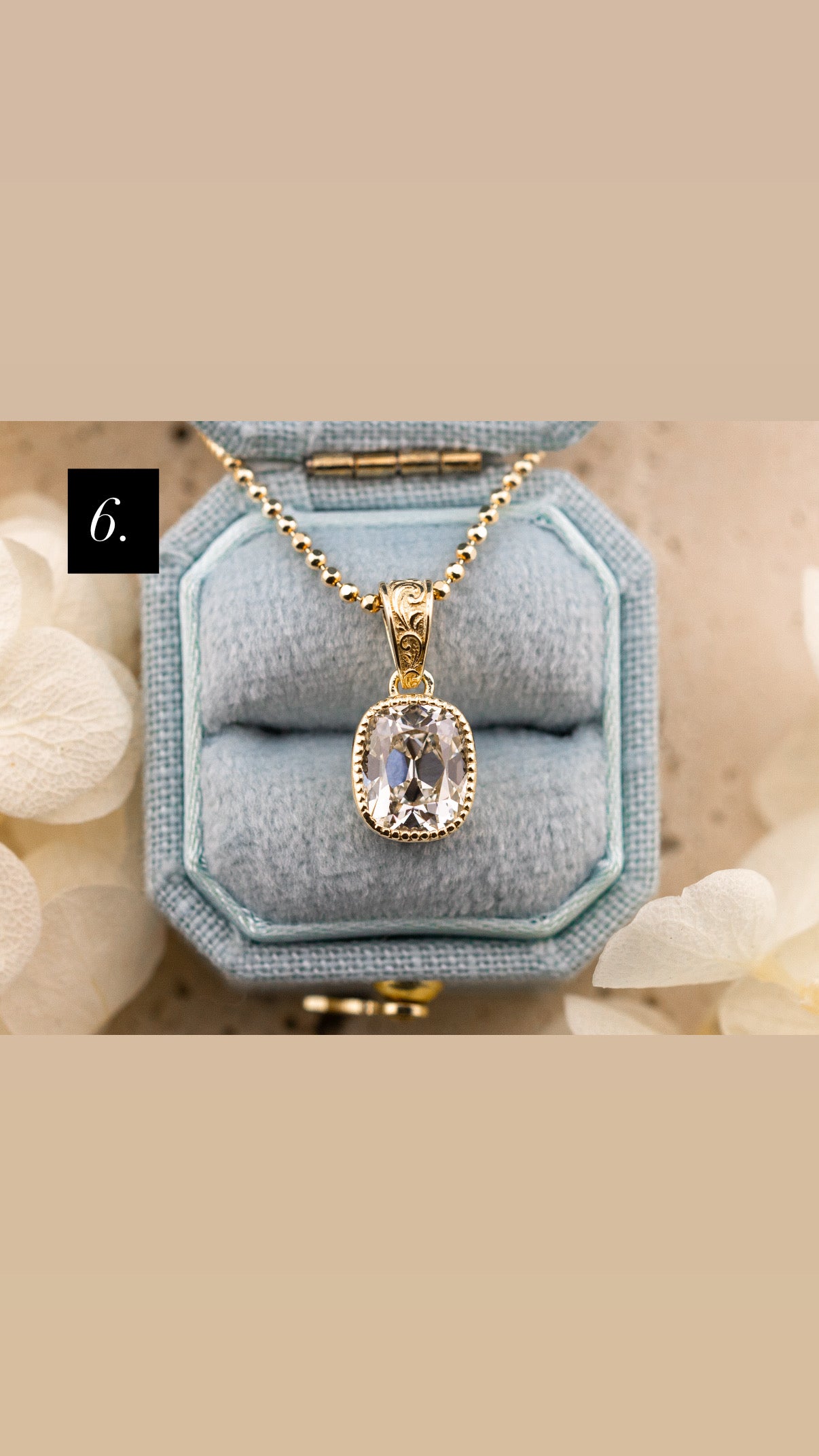 Golden Hour Pendants
