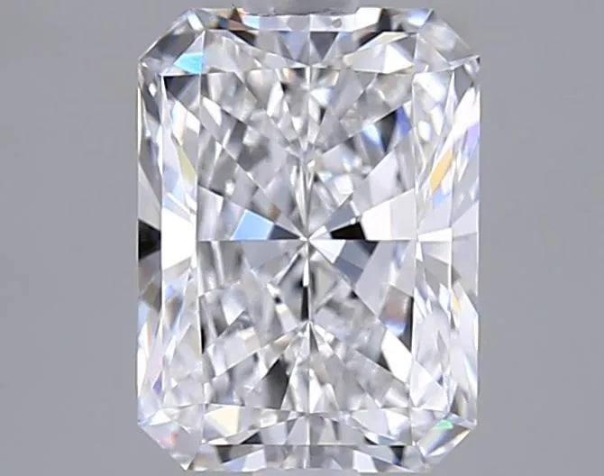 2.00ct Radiant Lab Grown Diamond (Colour D, Clarity VVS2, IGI Certified)