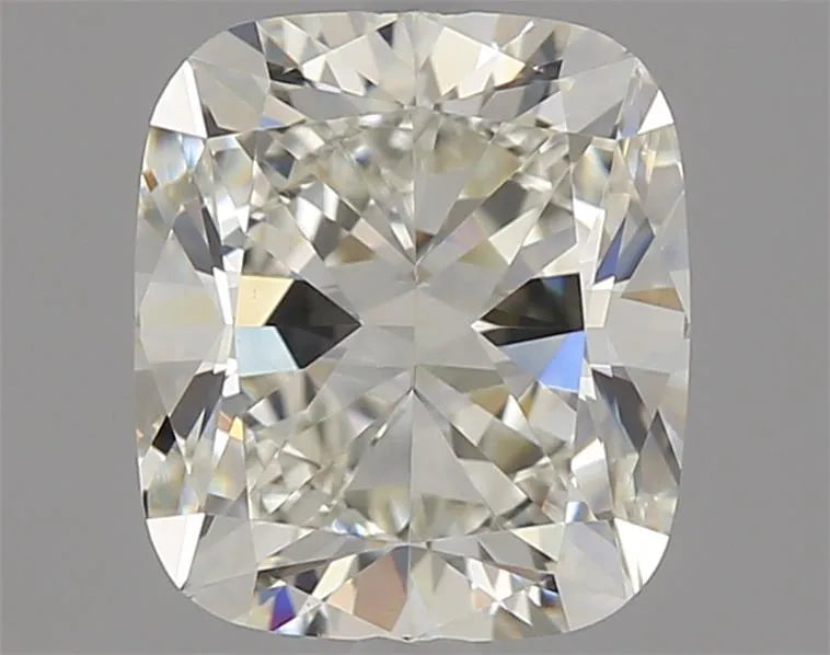 2.01ct Cushion modified Natural Diamond (Colour J, Clarity VS1, Cut GD, GIA Certified)