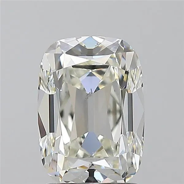 2.01ct Old miner Natural Diamond (Colour J, Clarity SI1, GIA Certified)