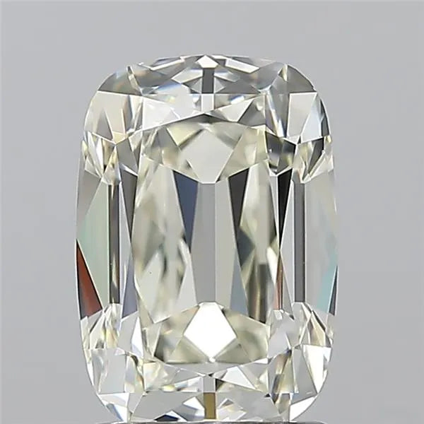 2.01ct Old miner Natural Diamond (Colour K, Clarity VS1, GIA Certified)