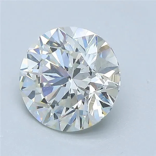 2.02ct Round Natural Diamond (Colour F, Clarity VS1, Cut EX, GIA Certified)