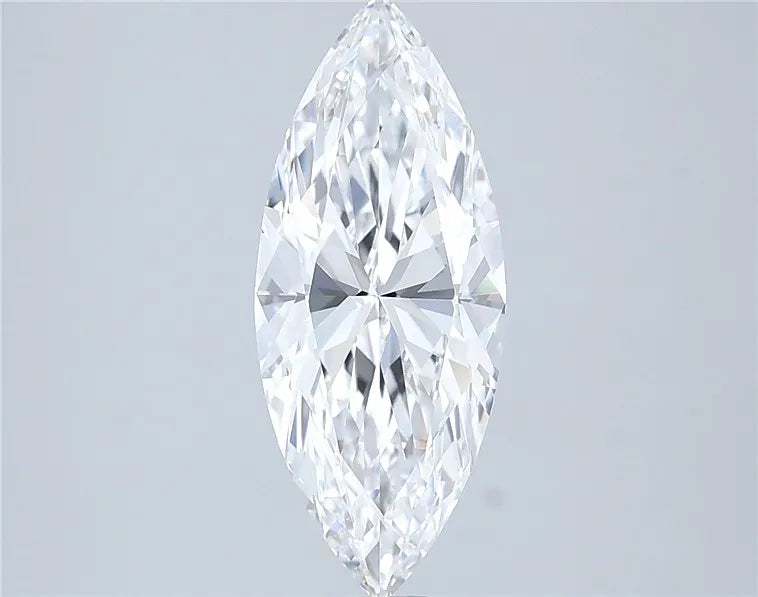 2.09ct Marquise Lab Grown Diamond (Colour D, Clarity VS1, IGI Certified)