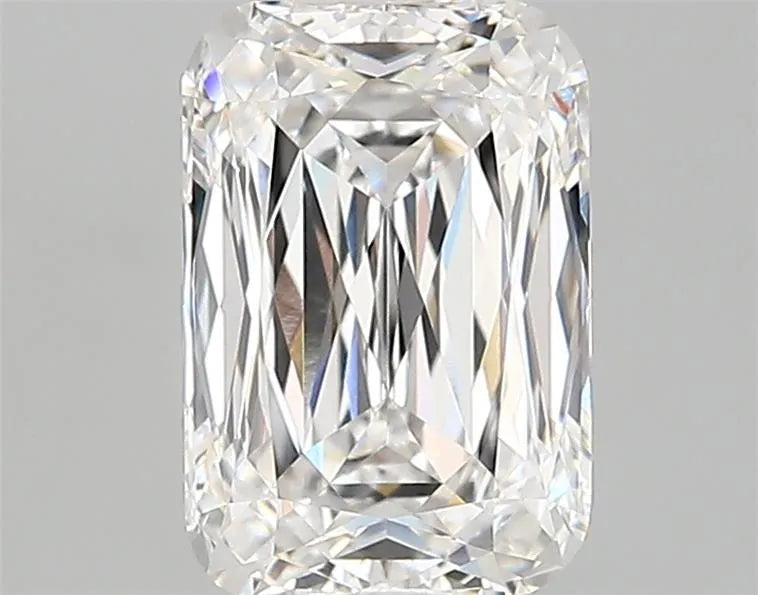 2.29ct Cushion modified Lab Grown Diamond (Colour D, Clarity VVS2, IGI Certified)