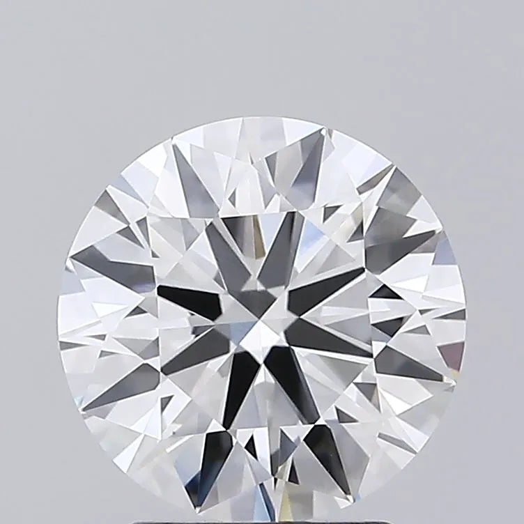 2.30ct Round Lab Grown Diamond (Colour E, Clarity VVS2, Cut ID, IGI Certified)