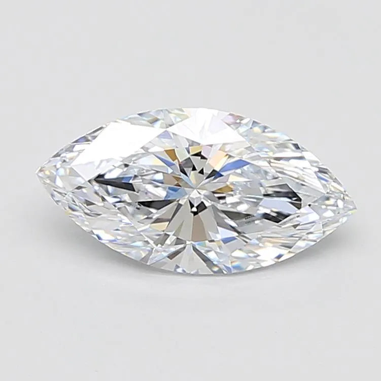 2.39ct Marquise Lab Grown Diamond (Colour G, Clarity VVS1, Cut EX, IGI Certified)