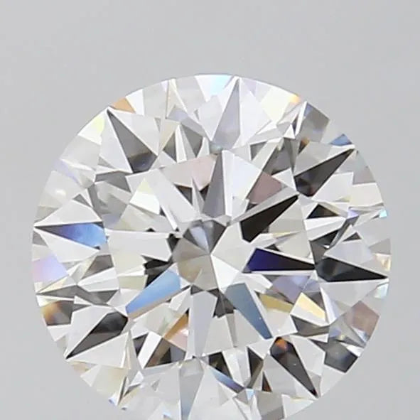 2.51ct Round Lab Grown Diamond (Colour E, Clarity VVS2, Cut ID, IGI Certified)