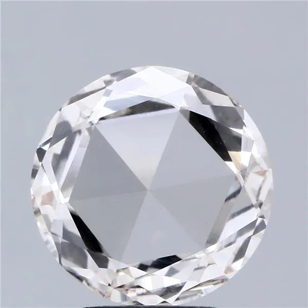 2.55ct Rose Lab Grown Diamond (Colour I, Clarity VVS2, IGI Certified)