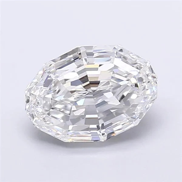 2.58ct Other Lab Grown Diamond (Colour D, Clarity VVS2, IGI Certified)