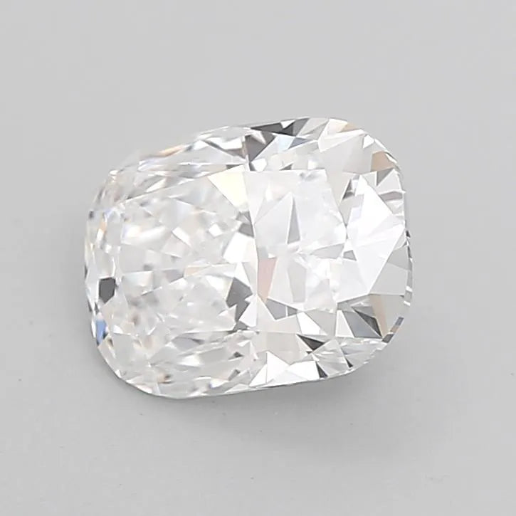 2.61ct Cushion modified Lab Grown Diamond (Colour D, Clarity VVS2, IGI Certified)