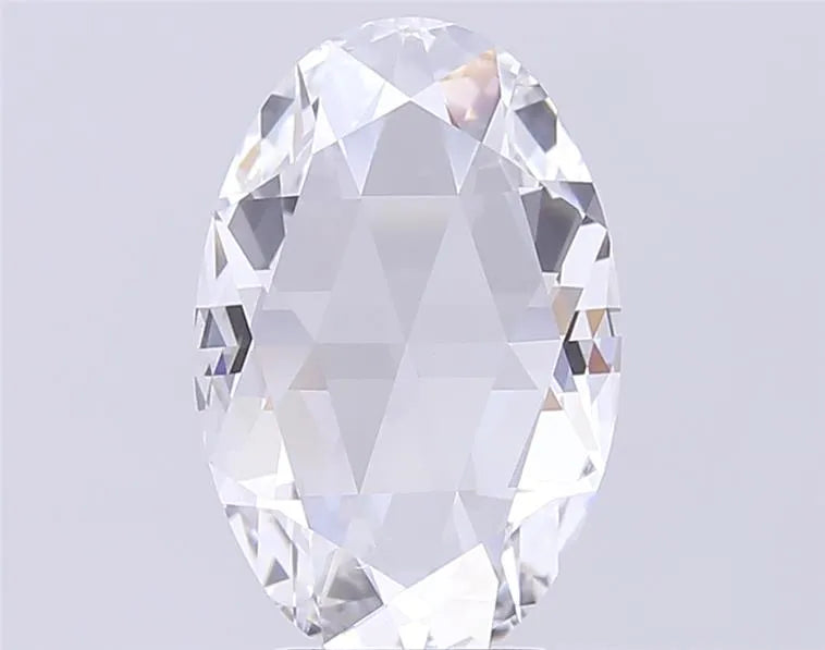 2.72ct Rose Lab Grown Diamond (Colour E, Clarity VVS2, IGI Certified)