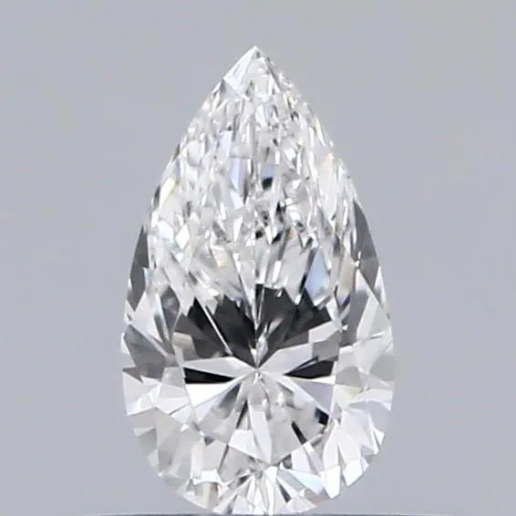 0.30ct Pear Lab Grown Diamond (Colour D, Clarity VS1, IGI Certified)