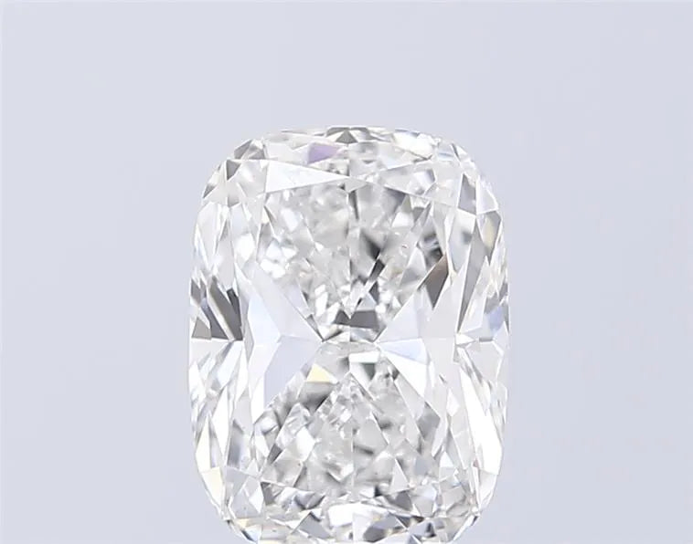 3.00ct Cushion modified Lab Grown Diamond (Colour E, Clarity VS1, IGI Certified)
