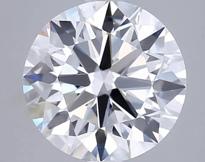 3.00ct Round Lab Grown Diamond (Colour D, Clarity VVS1, Cut ID, IGI Certified)
