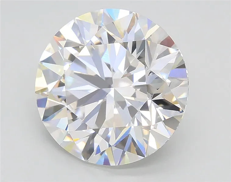 3.00ct Round Lab Grown Diamond (Colour E, Clarity VVS2, Cut EX, IGI Certified)