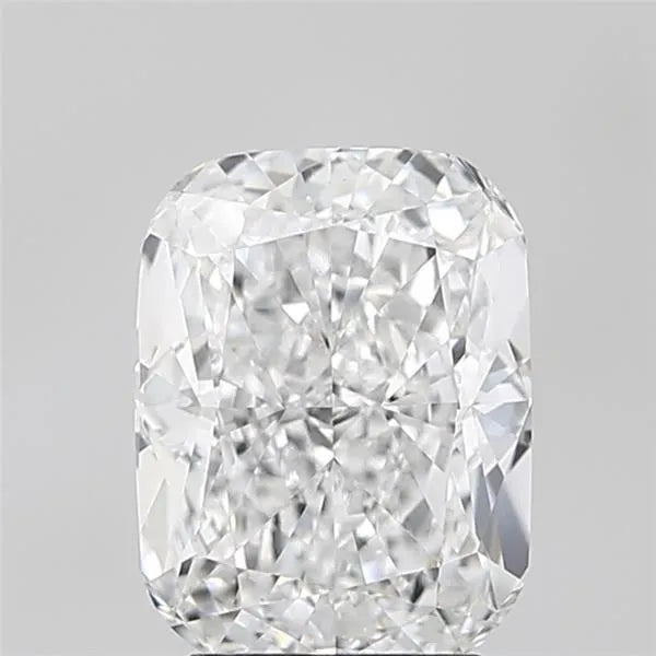 3.02ct Cushion modified Lab Grown Diamond (Colour D, Clarity VS1, IGI Certified)