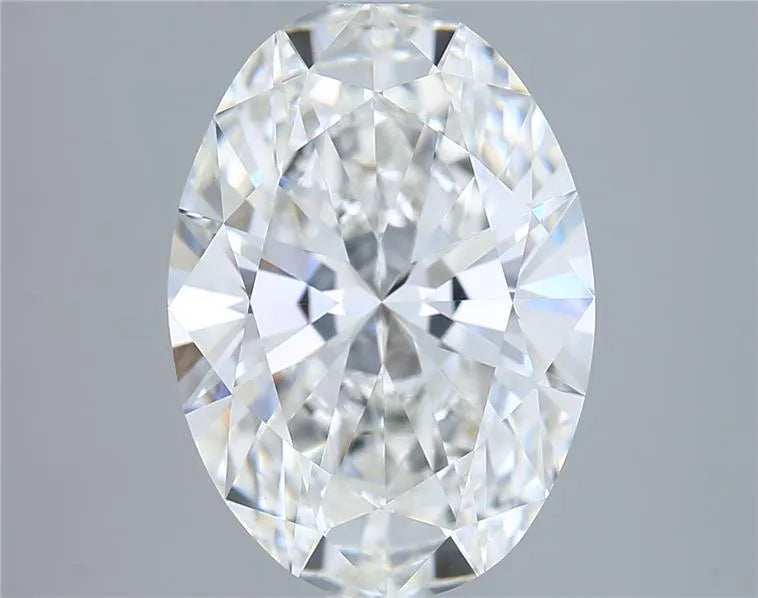 3.05ct Oval Lab Grown Diamond (Colour F, Clarity VVS2, IGI Certified)