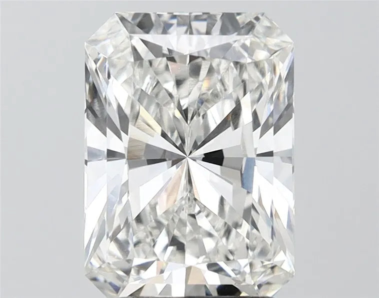 3.05ct Radiant Lab Grown Diamond (Colour F, Clarity VVS1, IGI Certified)