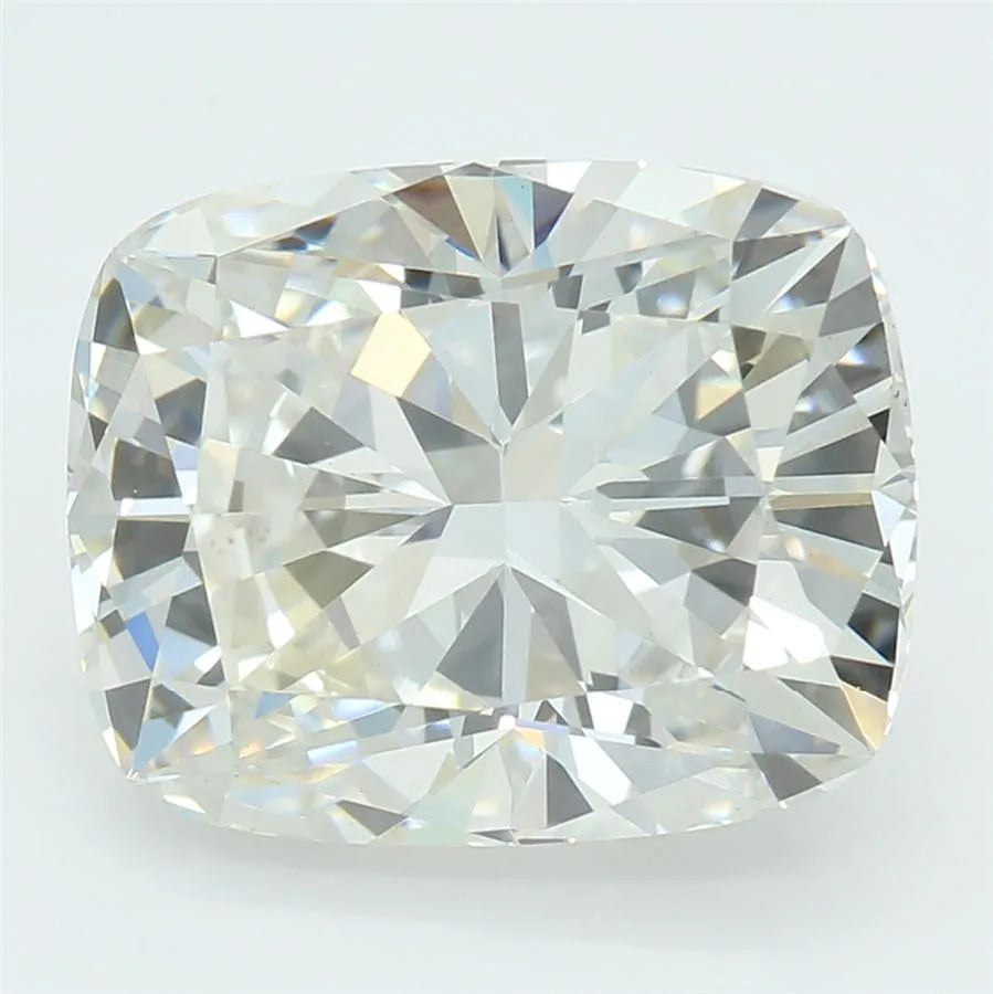 3.06ct Cushion brilliant Lab Grown Diamond (Colour H, Clarity VS1, IGI Certified)