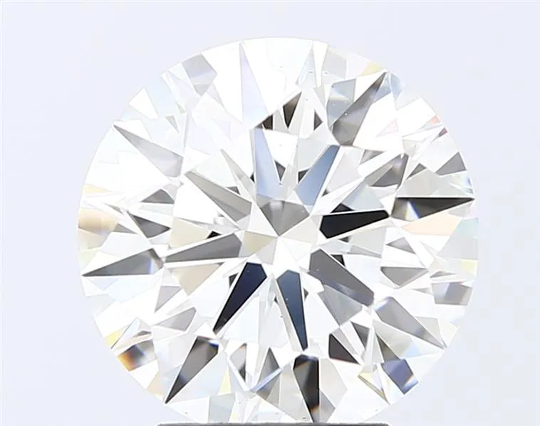 3.24ct Round Lab Grown Diamond (Colour H, Clarity VS1, Cut ID, IGI Certified)