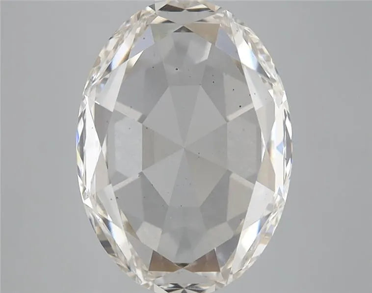3.28ct Rose Lab Grown Diamond (Colour H, Clarity VS2, IGI Certified)