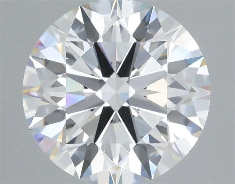 3.31ct Round Lab Grown Diamond (Colour G, Clarity VVS2, Cut ID, IGI Certified)