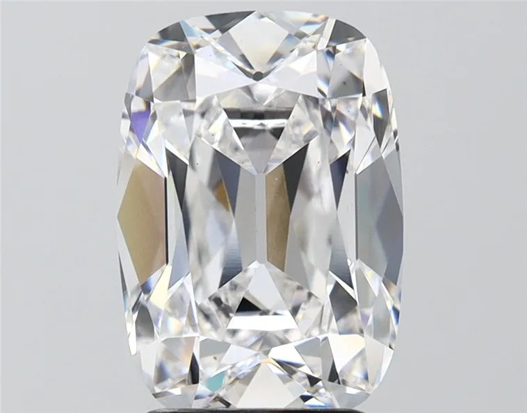 3.51ct Cushion brilliant Lab Grown Diamond (Colour D, Clarity VS1, IGI Certified)