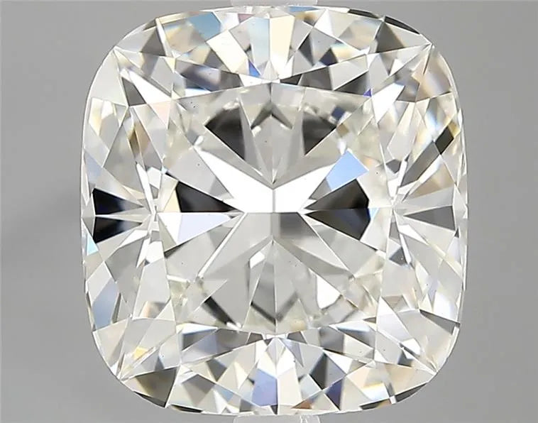 3.53ct Cushion brilliant Lab Grown Diamond (Colour H, Clarity VS1, IGI Certified)