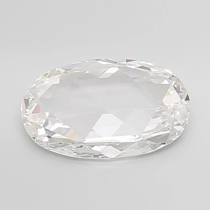 3.57ct Rose Lab Grown Diamond (Colour F, Clarity VS1, IGI Certified)