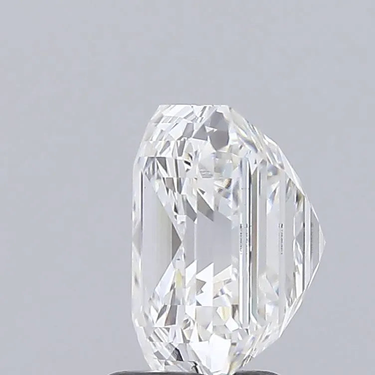 3.90ct Asscher Lab Grown Diamond (Colour F, Clarity VS1, IGI Certified)