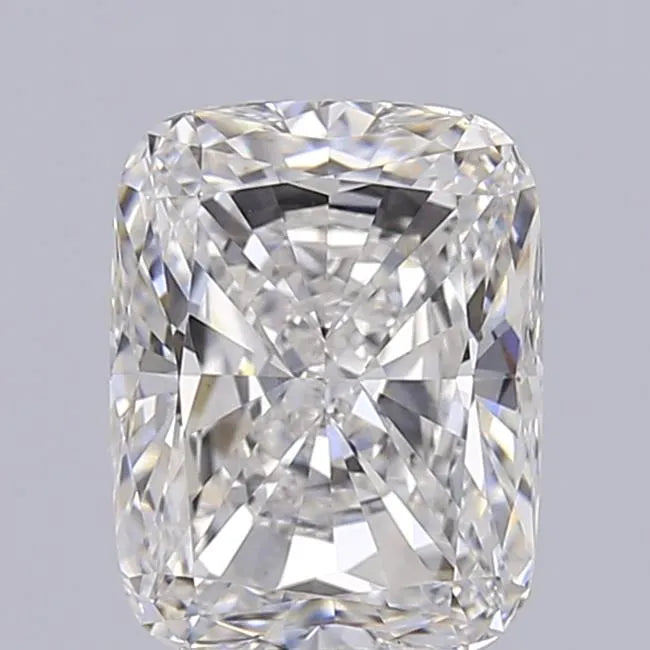 4.00ct Cushion modified Lab Grown Diamond (Colour E, Clarity VS1, IGI Certified)
