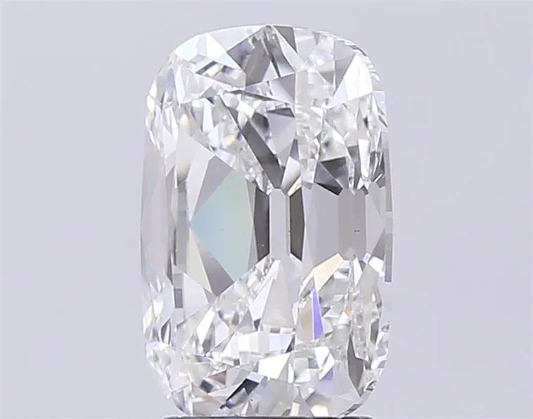 4.01ct Cushion brilliant Lab Grown Diamond (Colour F, Clarity VS1, IGI Certified)