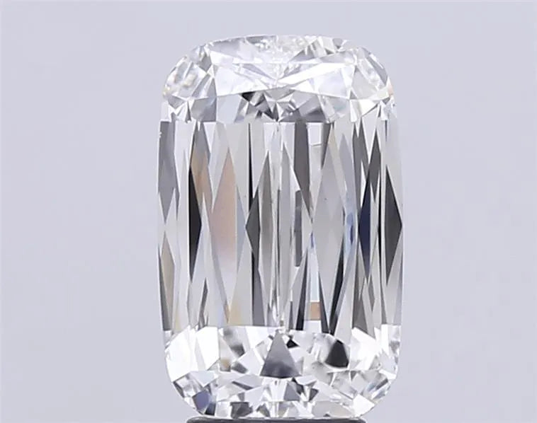 4.50ct Cushion modified Lab Grown Diamond (Colour F, Clarity VS1, IGI Certified)