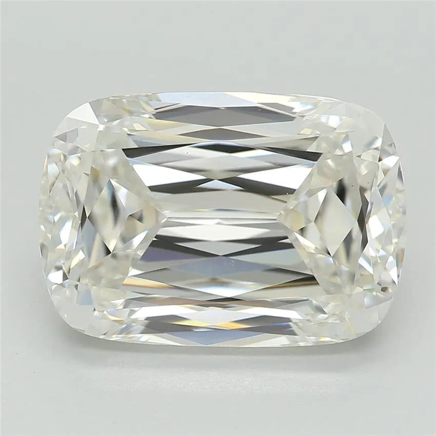 4.50ct Cushion modified Lab Grown Diamond (Colour G, Clarity VS1, IGI Certified)