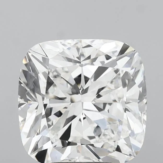 4.51ct Cushion modified Lab Grown Diamond (Colour E, Clarity VVS2, IGI Certified)