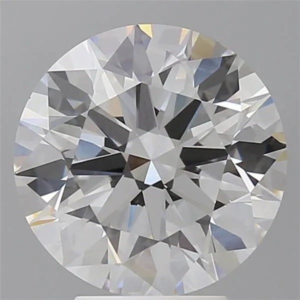 4.54ct Round Lab Grown Diamond (Colour E, Clarity VVS1, Cut ID, IGI Certified)