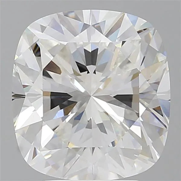 4.56ct Cushion brilliant Lab Grown Diamond (Colour E, Clarity VVS2, IGI Certified)