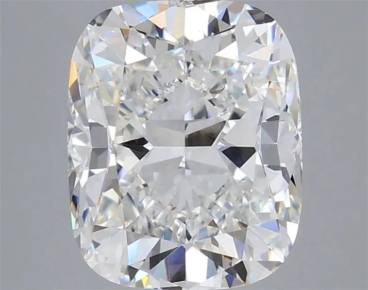 4.75ct Cushion modified Lab Grown Diamond (Colour E, Clarity VVS2, IGI Certified)