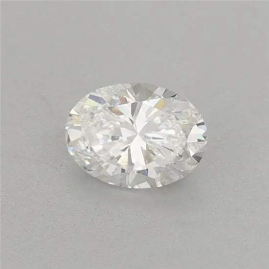 0.31ct Oval Lab Grown Diamond (Colour D, Clarity VS2, IGI Certified)