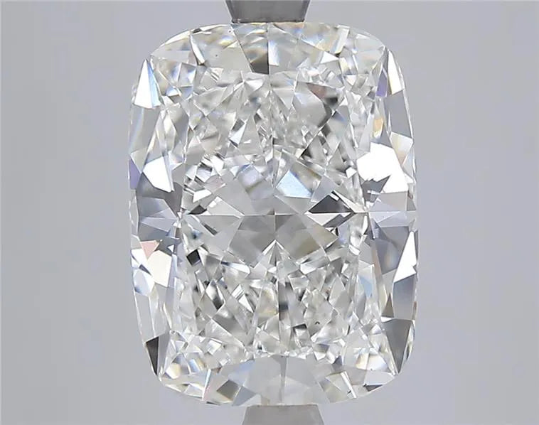 5.02ct Cushion modified Lab Grown Diamond (Colour F, Clarity VS1, IGI Certified)