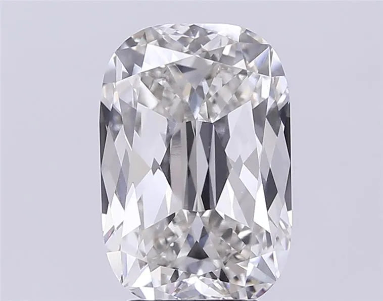 5.02ct Cushion modified Lab Grown Diamond (Colour G, Clarity VVS2, IGI Certified)