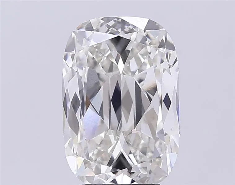 5.06ct Cushion modified Lab Grown Diamond (Colour H, Clarity VS1, IGI Certified)