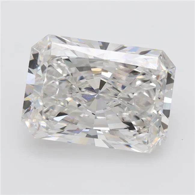 6.08ct Radiant Lab Grown Diamond (Colour F, Clarity VVS1, GIA Certified)