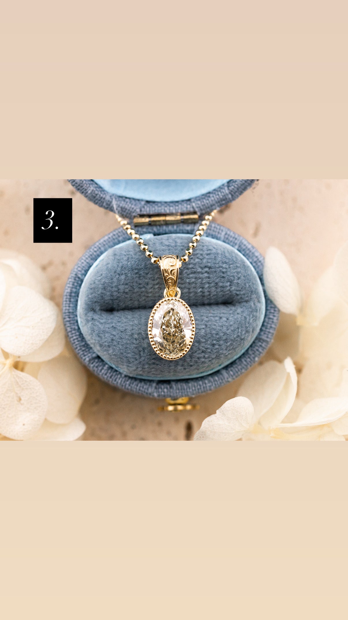 Golden Hour Pendants