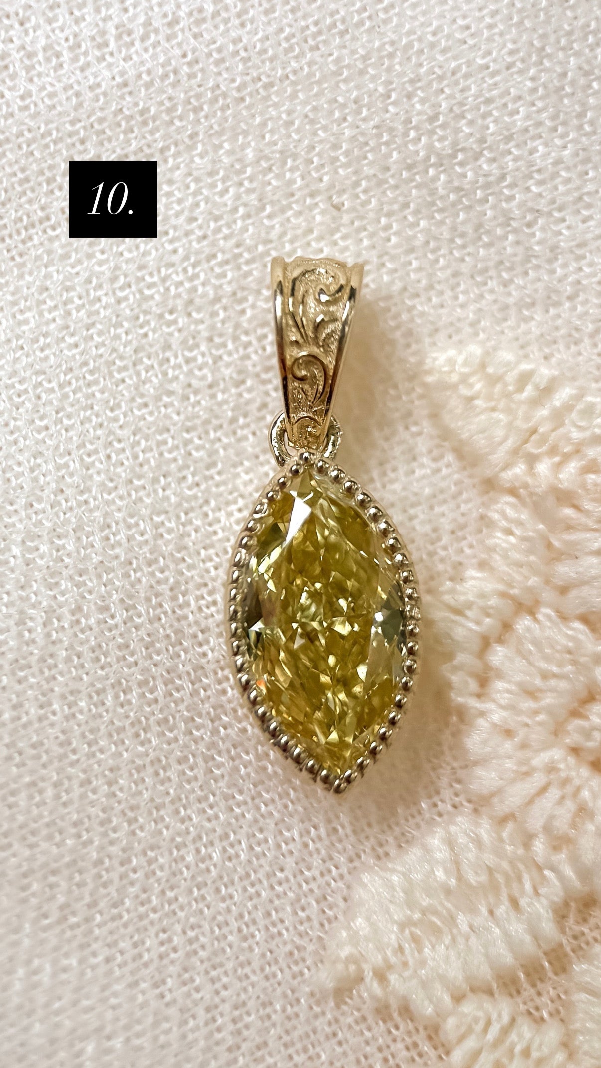 Golden Hour Pendants