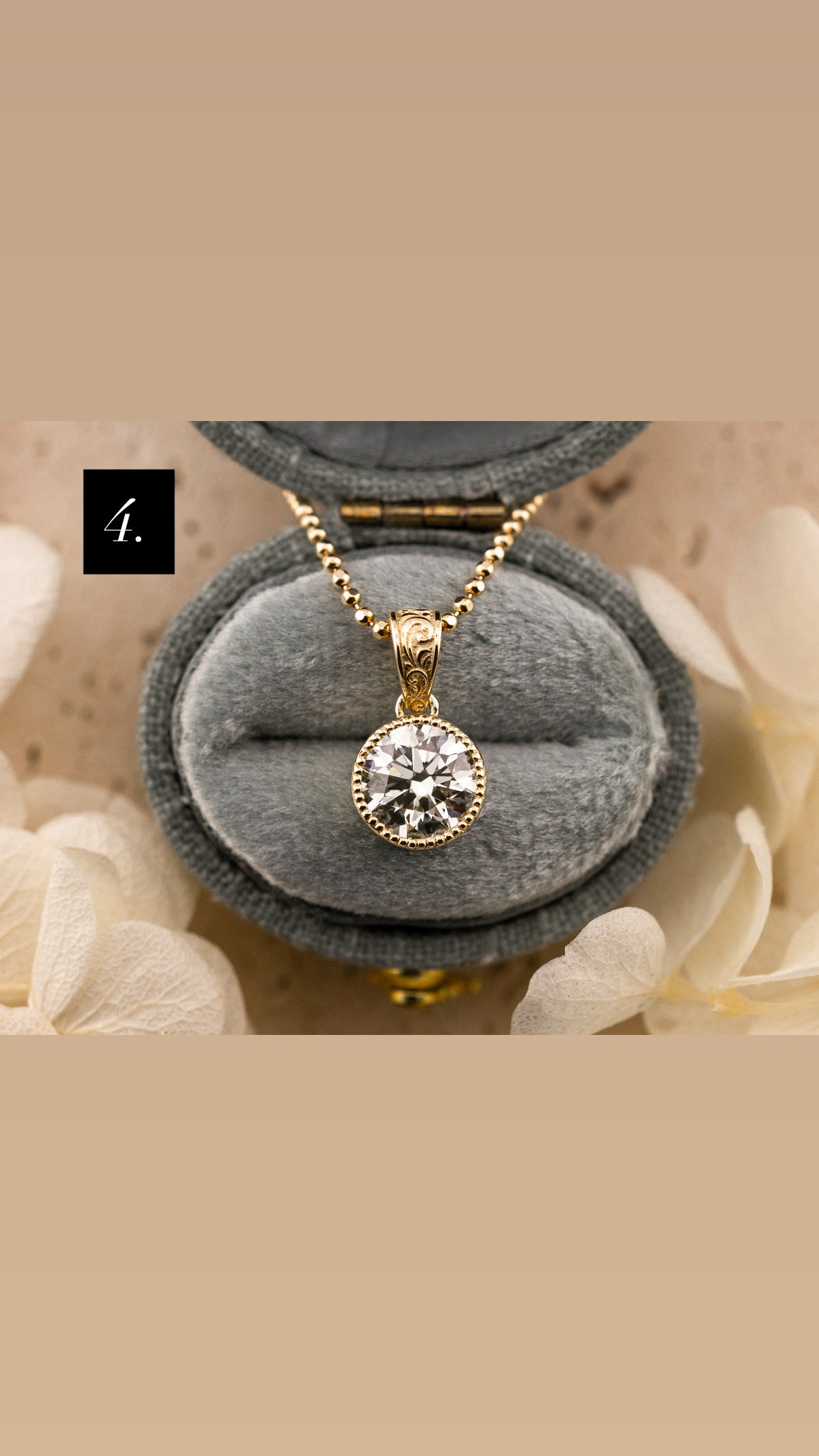 Golden Hour Pendants