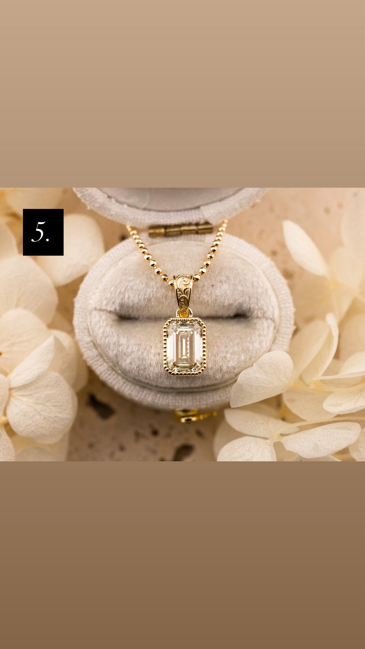 Golden Hour Pendants