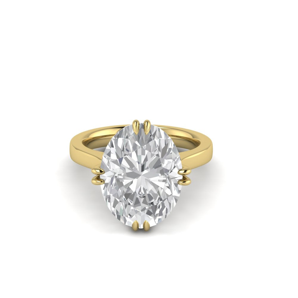 Completed Ring (United States Size 5.50)