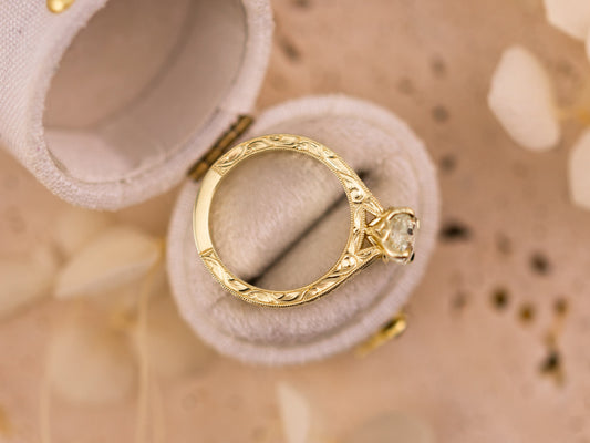 The Magic of Bespoke: How We Bring Your Dream Ring to Life