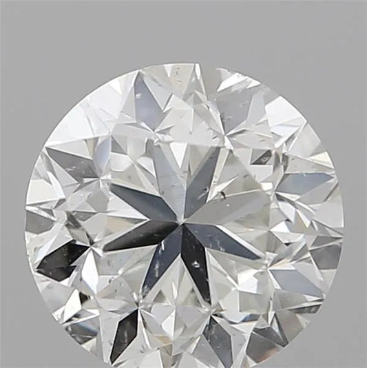 0.07ct Round Natural Diamond (Colour E, Clarity SI1, Cut VG, IGI Certified)